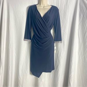 Dress R&M Richards Petite